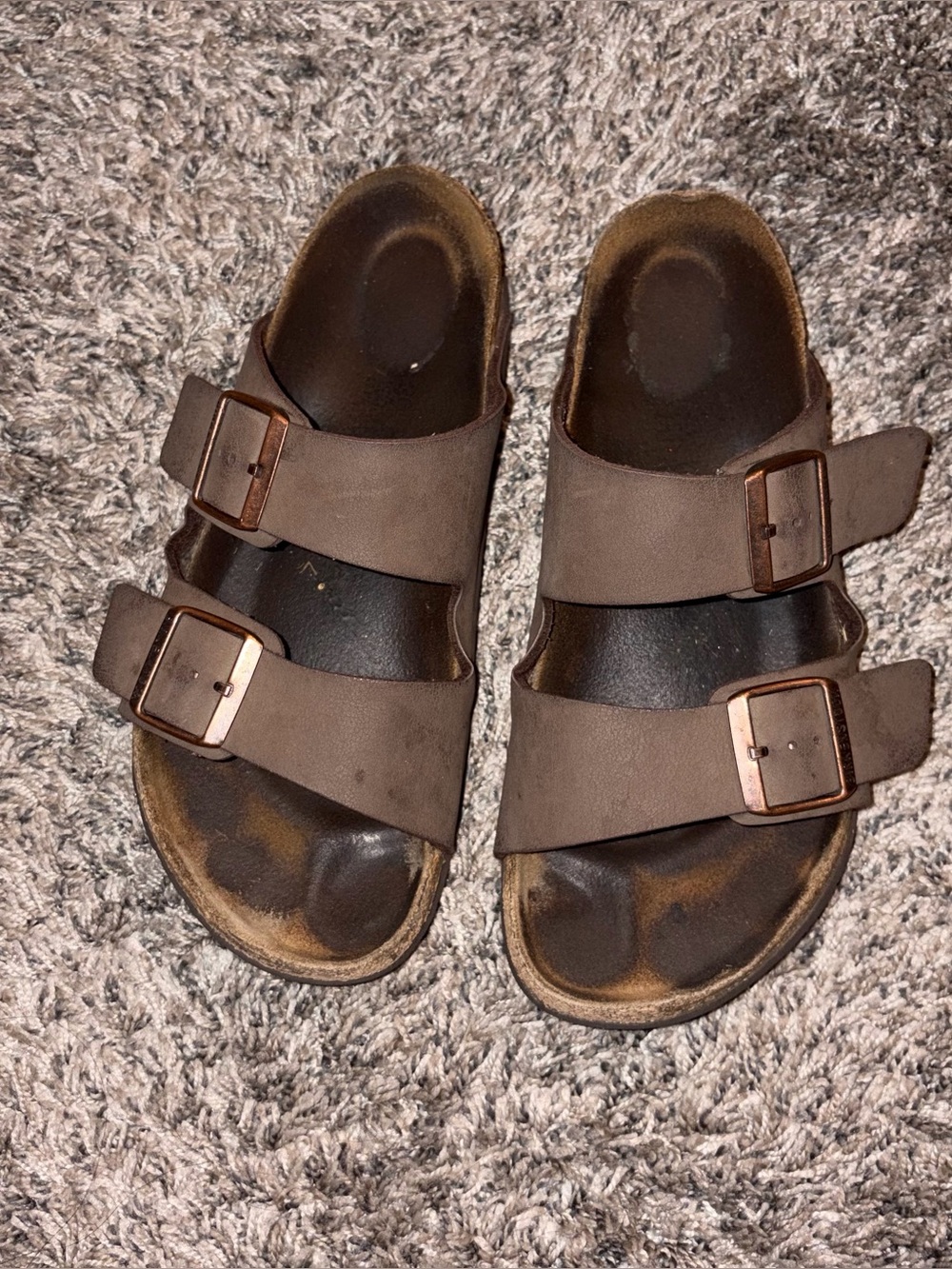 Birkenstock Arizona Sandals – Brown | Size 39
